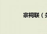 宗祠联（关于宗祠联介绍）