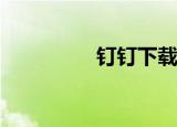  钉钉下载不了要怎么解决