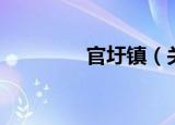 官圩镇（关于官圩镇介绍）
