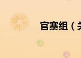 官寨组（关于官寨组介绍）