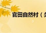 官田自然村（关于官田自然村介绍）