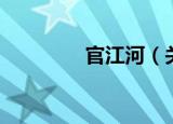 官江河（关于官江河介绍）