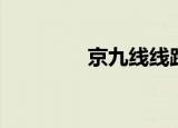 京九线线路（京九线地图）