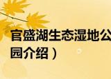 官盛湖生态湿地公园（关于官盛湖生态湿地公园介绍）