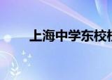 上海中学东校校徽（上海中学东校）