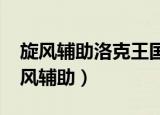 旋风辅助洛克王国手机版（4399洛克王国旋风辅助）