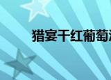 猎宴干红葡萄酒6瓶装价格（猎宴）