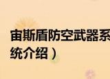 宙斯盾防空武器系统（关于宙斯盾防空武器系统介绍）