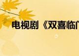 电视剧《双喜临门》（双喜临门电视剧）