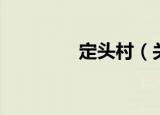 定头村（关于定头村介绍）