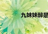九妹妹醉是什么歌（九妹妹）