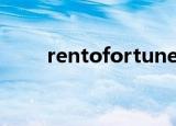 rentofortune安卓能和苹果联机吗