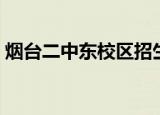 烟台二中东校区招生电话（烟台二中东校区）