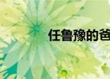 任鲁豫的爸爸（杨鲁豫父亲）