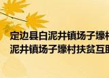 定边县白泥井镇场子壕村扶贫互助资金协会（关于定边县白泥井镇场子壕村扶贫互助资金协会介绍）