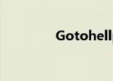 Gotohellplz（gotohell）