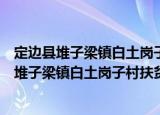 定边县堆子梁镇白土岗子村扶贫互助资金协会（关于定边县堆子梁镇白土岗子村扶贫互助资金协会介绍）