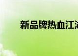 新品牌热血江湖（新创意热血江湖）