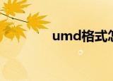 umd格式怎么打开（umd）