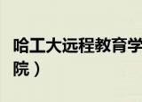 哈工大远程教育学院院长（哈工大远程教育学院）