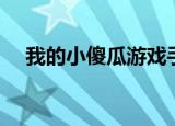 我的小傻瓜游戏手游（我的小傻瓜游戏）