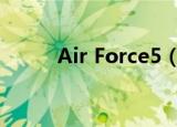 Air Force5（air force 25 low）