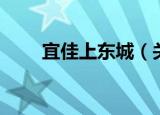 宜佳上东城（关于宜佳上东城介绍）