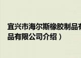 宜兴市海尔斯橡胶制品有限公司（关于宜兴市海尔斯橡胶制品有限公司介绍）