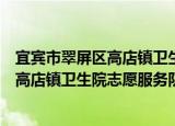 宜宾市翠屏区高店镇卫生院志愿服务队（关于宜宾市翠屏区高店镇卫生院志愿服务队介绍）