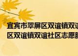宜宾市翠屏区双谊镇双谊社区志愿服务队（关于宜宾市翠屏区双谊镇双谊社区志愿服务队介绍）