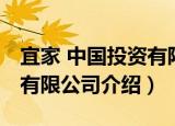 宜家 中国投资有限公司（关于宜家 中国投资有限公司介绍）