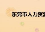 东莞市人力资源局（东莞市人事局）