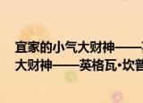 宜家的小气大财神——英格瓦·坎普拉德（关于宜家的小气大财神——英格瓦·坎普拉德介绍）
