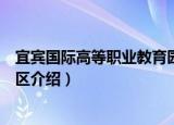 宜宾国际高等职业教育园区（关于宜宾国际高等职业教育园区介绍）