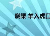 晓渠 羊入虎口（羊入虎口by晓渠）