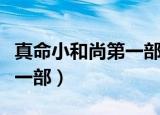 真命小和尚第一部高清电视剧（真命小和尚第一部）