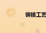 铆接工艺师（铆接工艺）