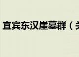 宜宾东汉崖墓群（关于宜宾东汉崖墓群介绍）
