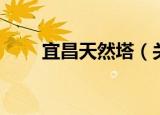 宜昌天然塔（关于宜昌天然塔介绍）