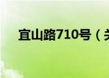 宜山路710号（关于宜山路710号介绍）