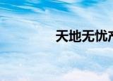 天地无忧产品（天地无忧）