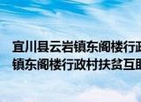 宜川县云岩镇东阁楼行政村扶贫互助协会（关于宜川县云岩镇东阁楼行政村扶贫互助协会介绍）