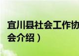 宜川县社会工作协会（关于宜川县社会工作协会介绍）