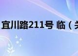 宜川路211号 临（关于宜川路211号 临介绍）