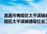 宜昌市夷陵区太平溪镇德馨社会工作服务站（关于宜昌市夷陵区太平溪镇德馨社会工作服务站介绍）