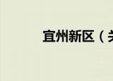 宜州新区（关于宜州新区介绍）