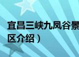 宜昌三峡九凤谷景区（关于宜昌三峡九凤谷景区介绍）