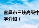 宜昌市三峡高级中学（关于宜昌市三峡高级中学介绍）