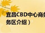 宜昌CBD中心商务区（关于宜昌CBD中心商务区介绍）