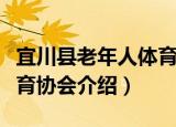 宜川县老年人体育协会（关于宜川县老年人体育协会介绍）